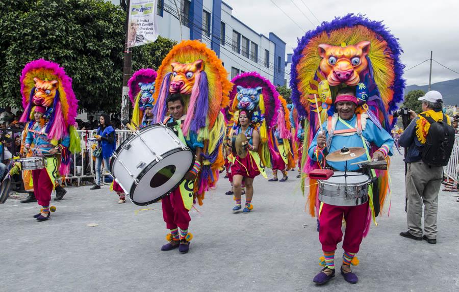 Carnaval de Negros y Blancos, Pasto, Nariño