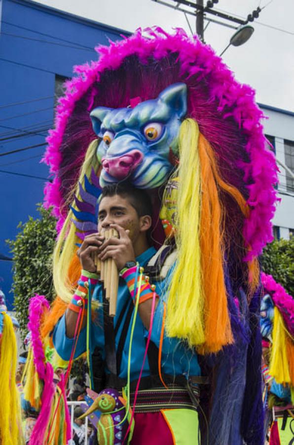 Carnaval de Negros y Blancos, Pasto, Nariño