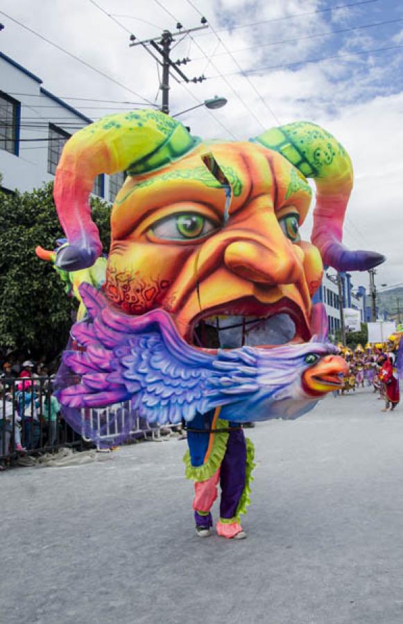 Carnaval de Negros y Blancos, Pasto, Nariño