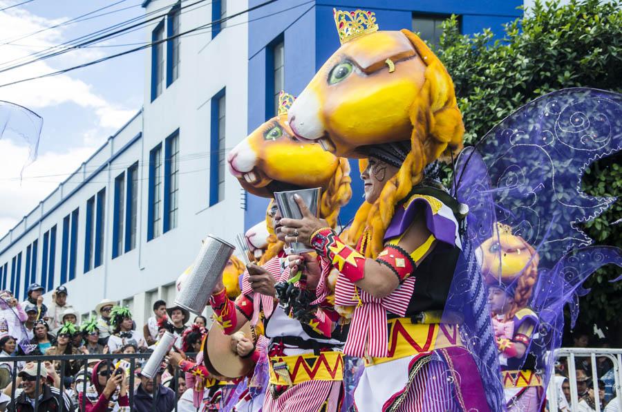 Carnaval de Negros y Blancos, Pasto, Nariño