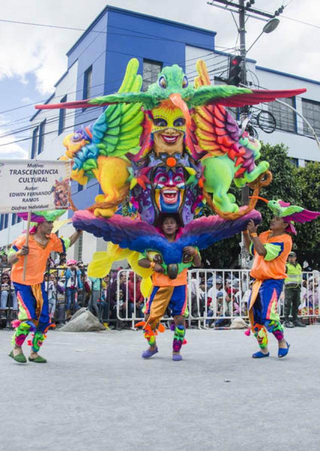 Carnaval de Negros y Blancos, Pasto, Nariño