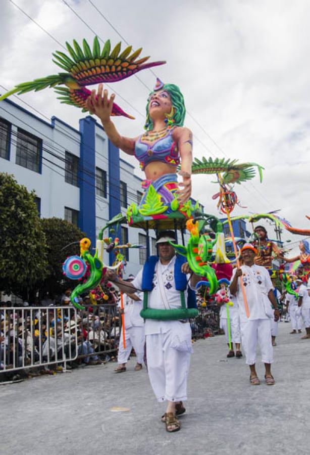 Carnaval de Negros y Blancos, Pasto, Nariño