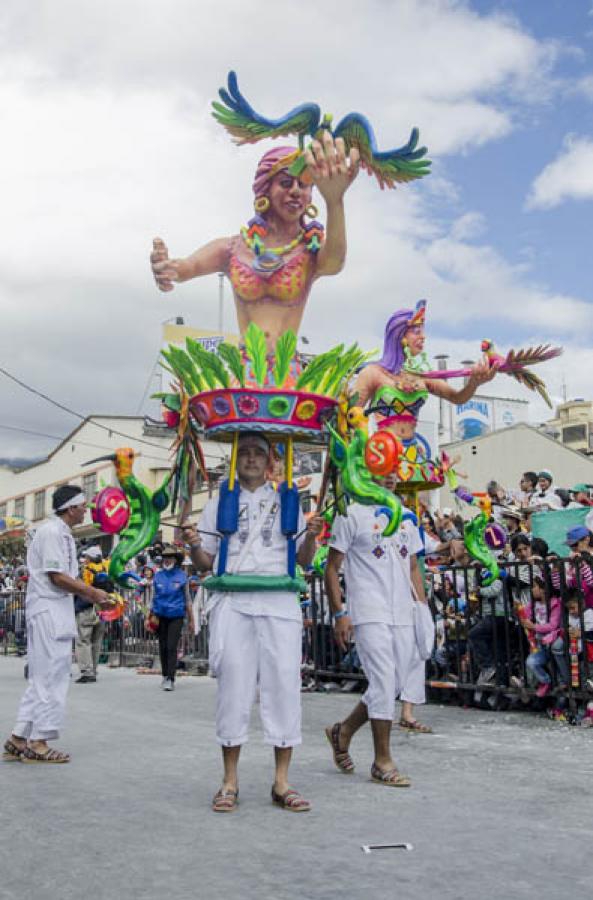 Carnaval de Negros y Blancos, Pasto, Nariño