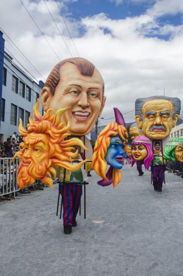 Carnaval de Negros y Blancos, Pasto, Nariño