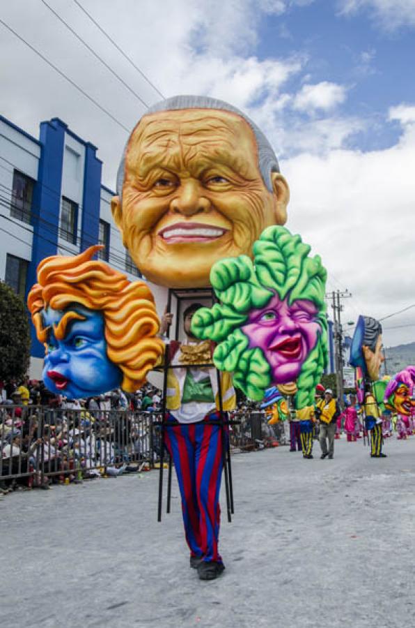 Carnaval de Negros y Blancos, Pasto, Nariño