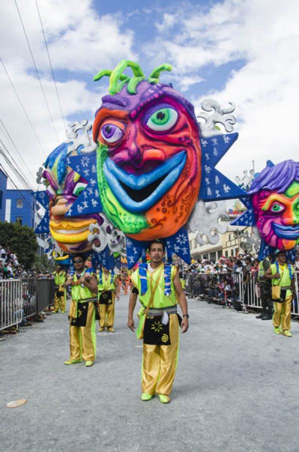 Carnaval de Negros y Blancos, Pasto, Nariño