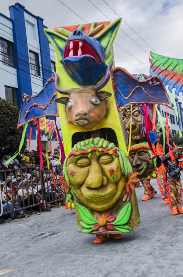 Carnaval de Negros y Blancos, Pasto, Nariño