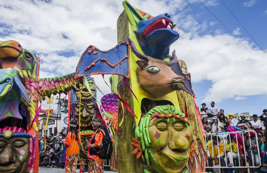 Carnaval de Negros y Blancos, Pasto, Nariño