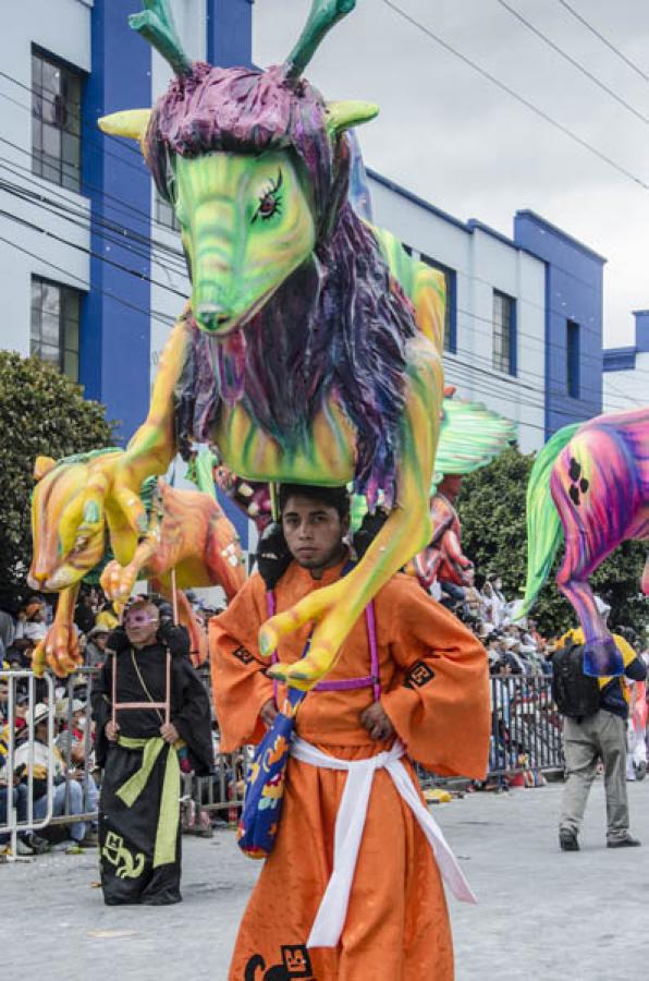 Carnaval de Negros y Blancos, Pasto, Nariño