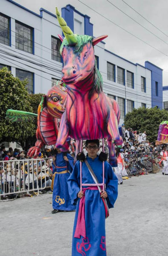 Carnaval de Negros y Blancos, Pasto, Nariño