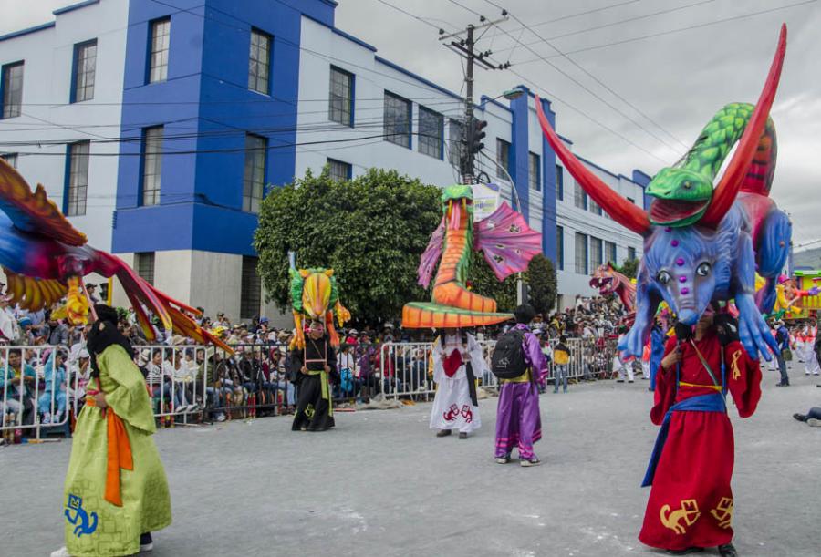 Carnaval de Negros y Blancos, Pasto, Nariño