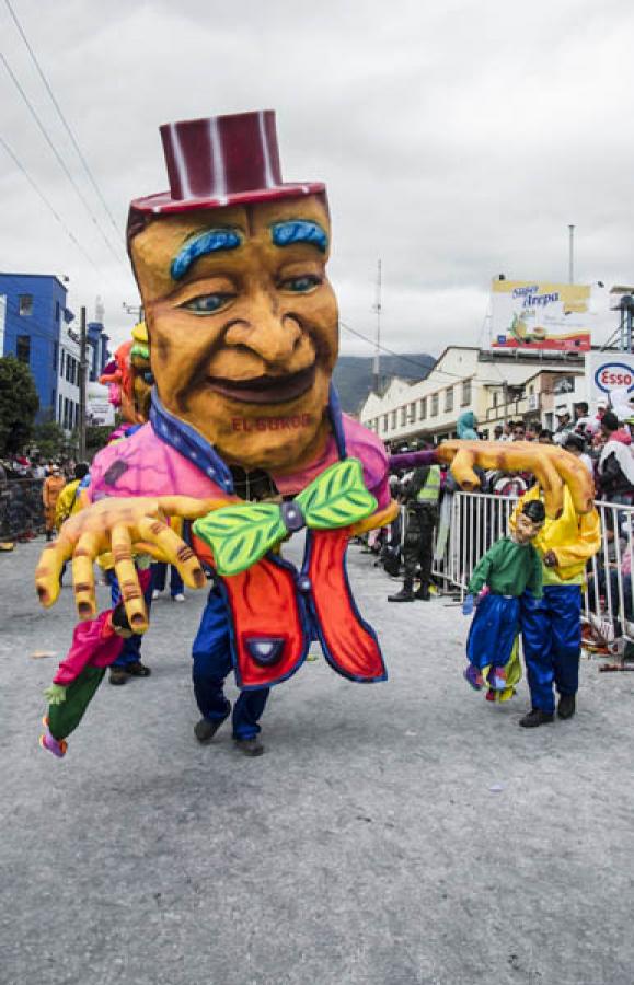 Carnaval de Negros y Blancos, Pasto, Nariño