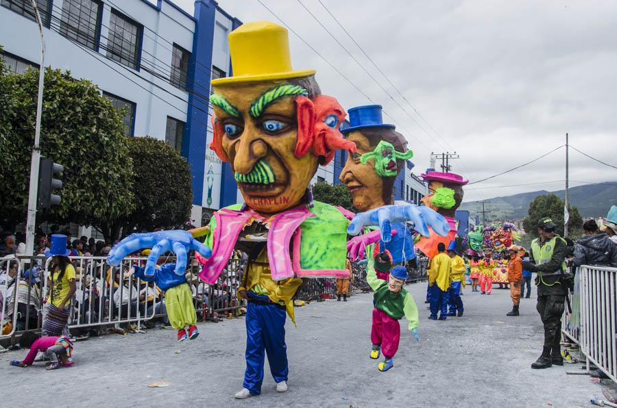 Carnaval de Negros y Blancos, Pasto, Nariño