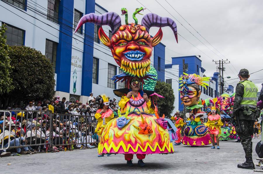 Carnaval de Negros y Blancos, Pasto, Nariño