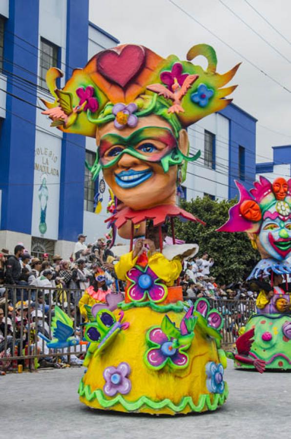 Carnaval de Negros y Blancos, Pasto, Nariño