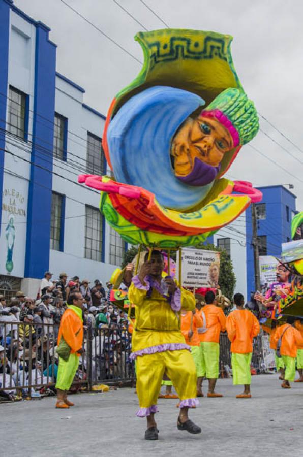 Carnaval de Negros y Blancos, Pasto, Nariño