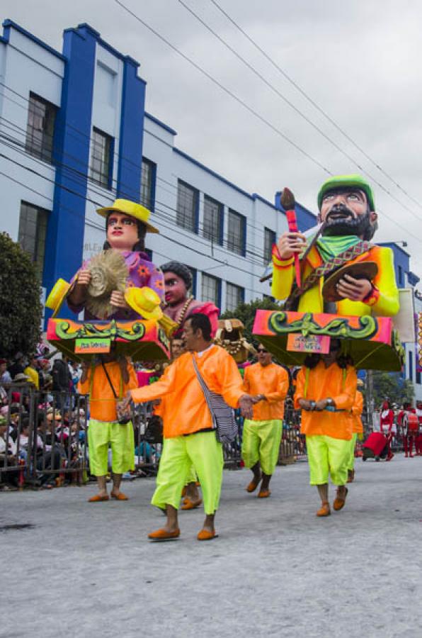 Carnaval de Negros y Blancos, Pasto, Nariño