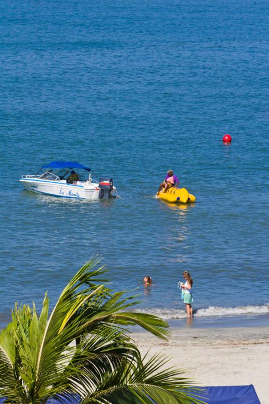 El Rodadero, Santa Marta, Magdalena, Colombia