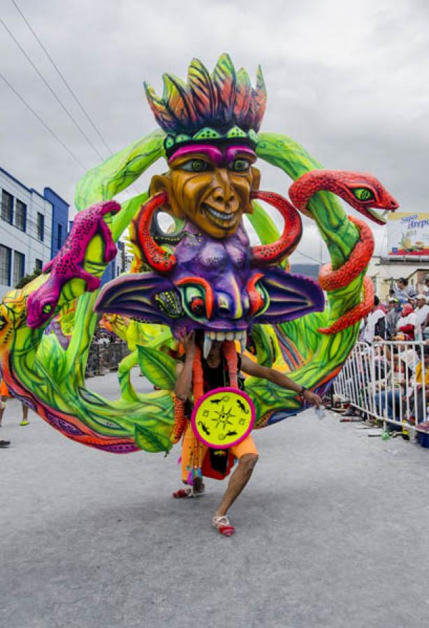 Carnaval de Negros y Blancos, Pasto, Nariño