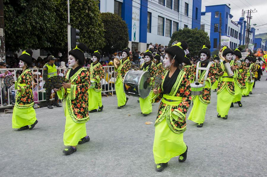 Carnaval de Negros y Blancos, Pasto, Nariño