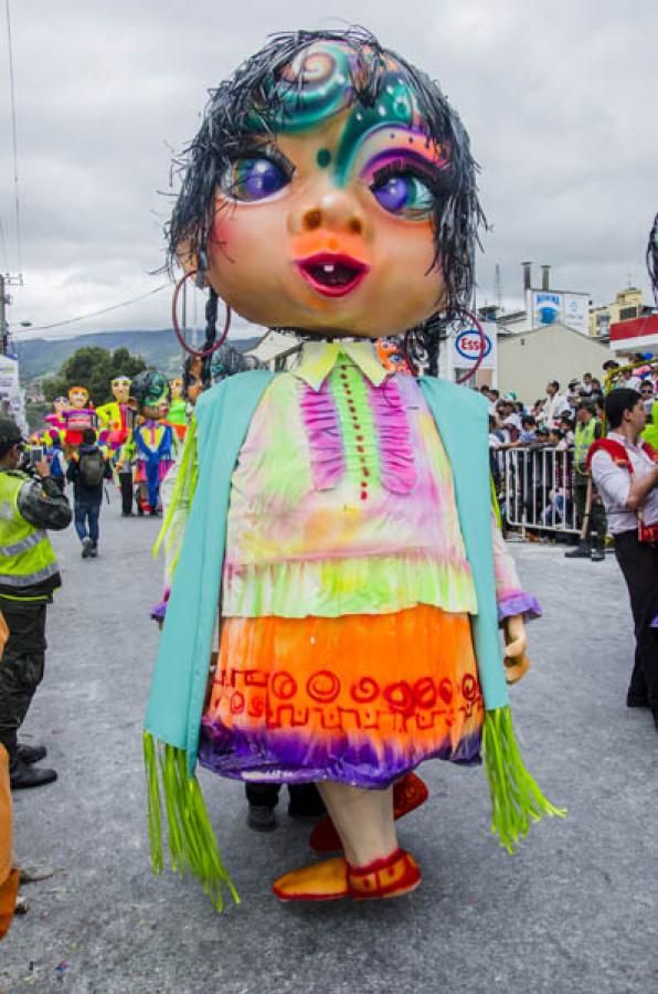 Carnaval de Negros y Blancos, Pasto, Nariño