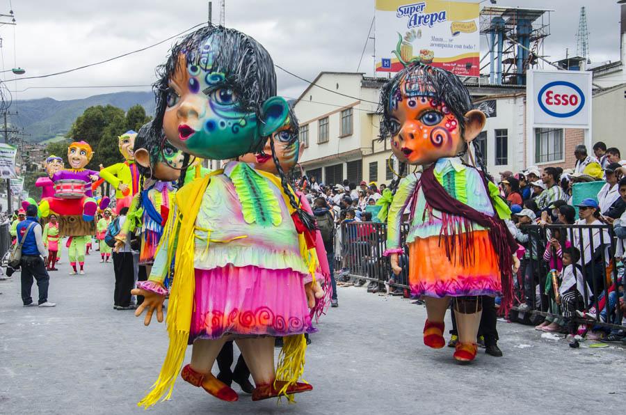 Carnaval de Negros y Blancos, Pasto, Nariño