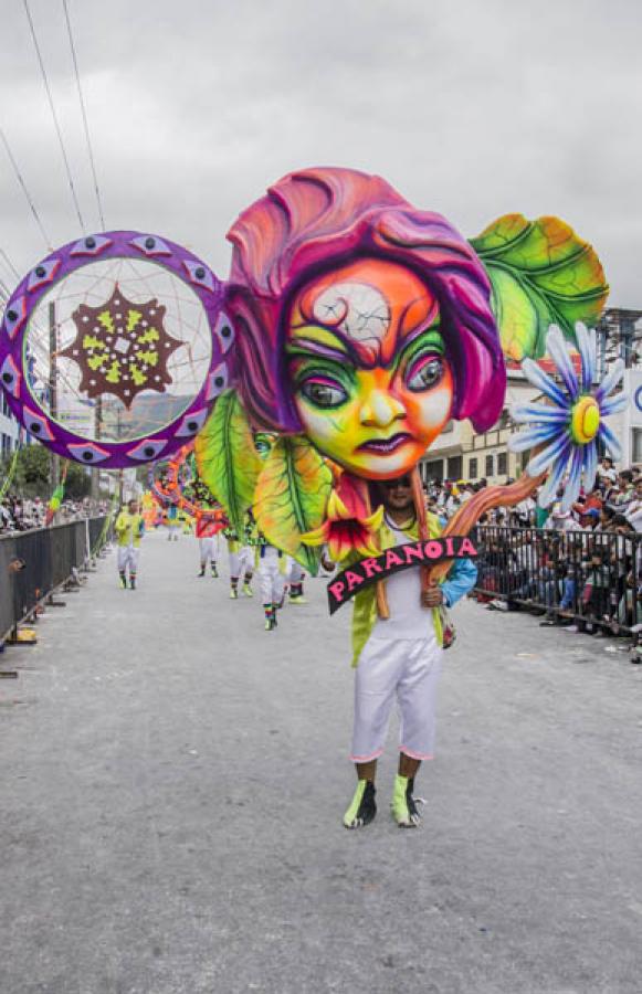 Carnaval de Negros y Blancos, Pasto, Nariño