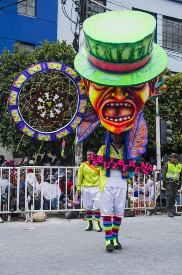 Carnaval de Negros y Blancos, Pasto, Nariño