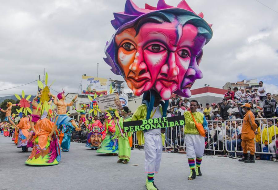 Carnaval de Negros y Blancos, Pasto, Nariño