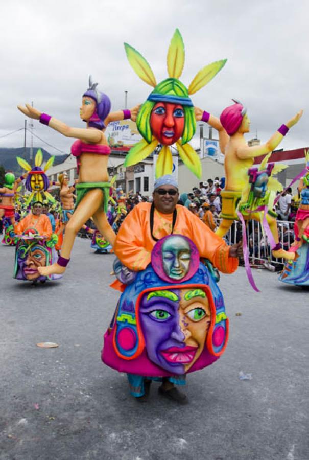 Carnaval de Negros y Blancos, Pasto, Nariño