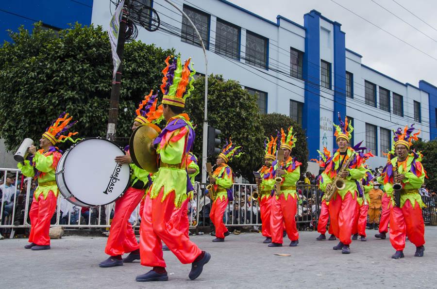 Carnaval de Negros y Blancos, Pasto, Nariño