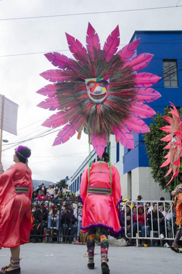 Carnaval de Negros y Blancos, Pasto, Nariño