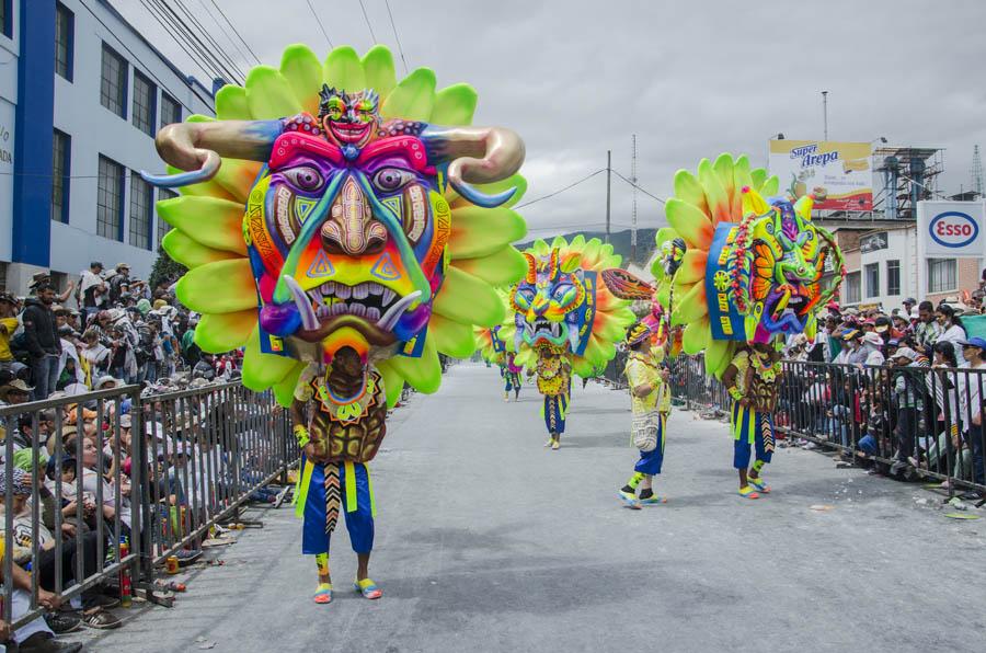 Carnaval de Negros y Blancos, Pasto, Nariño