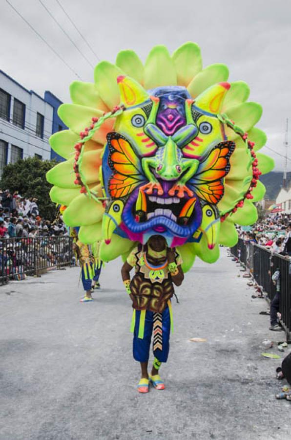 Carnaval de Negros y Blancos, Pasto, Nariño