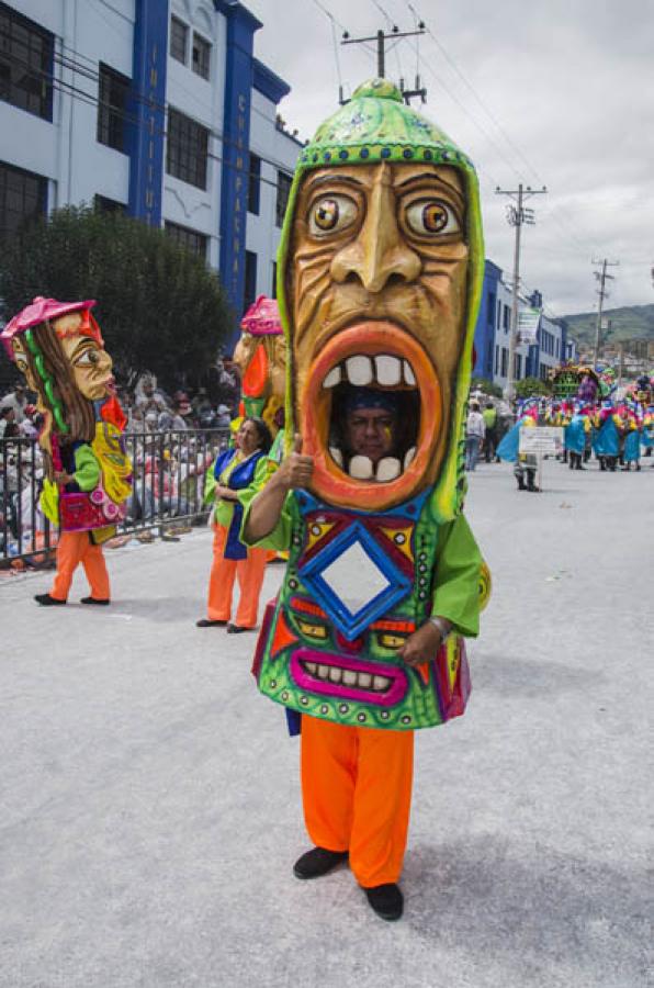 Carnaval de Negros y Blancos, Pasto, Nariño