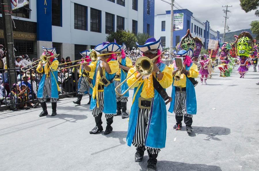 Carnaval de Negros y Blancos, Pasto, Nariño