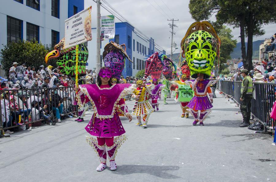 Carnaval de Negros y Blancos, Pasto, Nariño