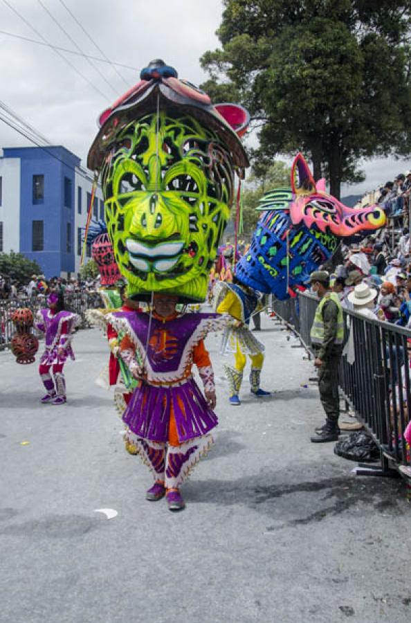 Carnaval de Negros y Blancos, Pasto, Nariño