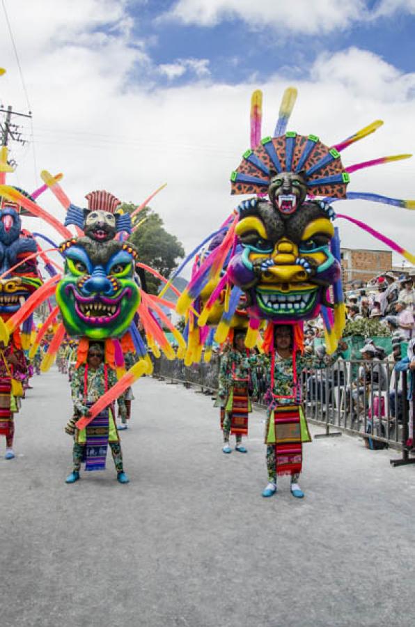 Carnaval de Negros y Blancos, Pasto, Nariño