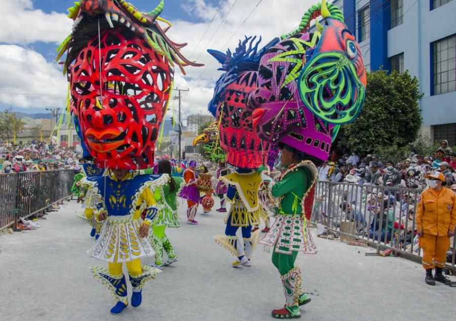 Carnaval de Negros y Blancos, Pasto, Nariño