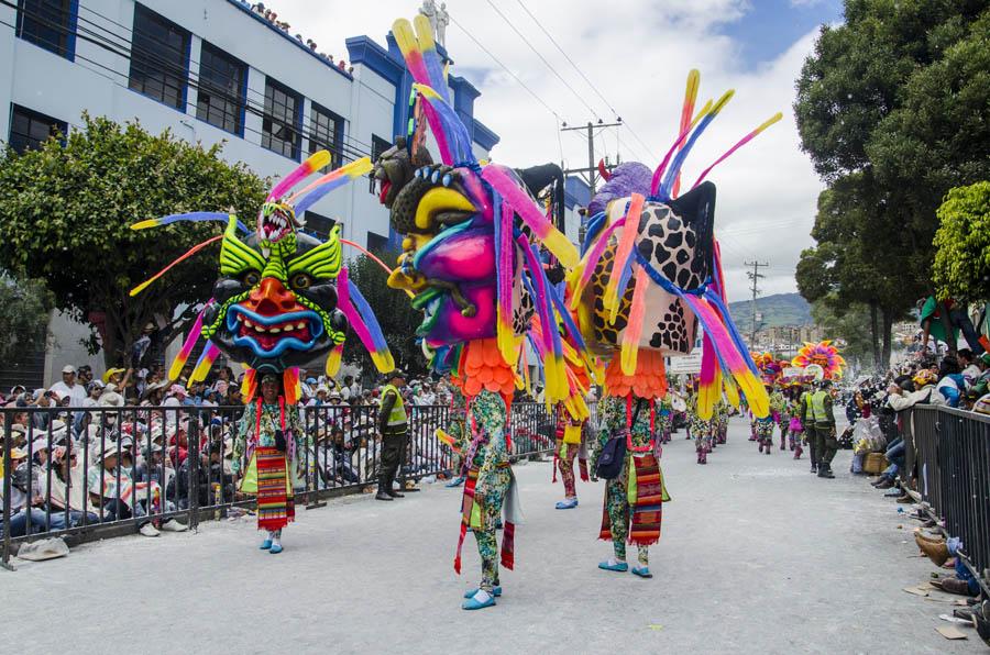 Carnaval de Negros y Blancos, Pasto, Nariño