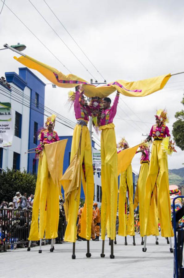 Carnaval de Negros y Blancos, Pasto, Nariño