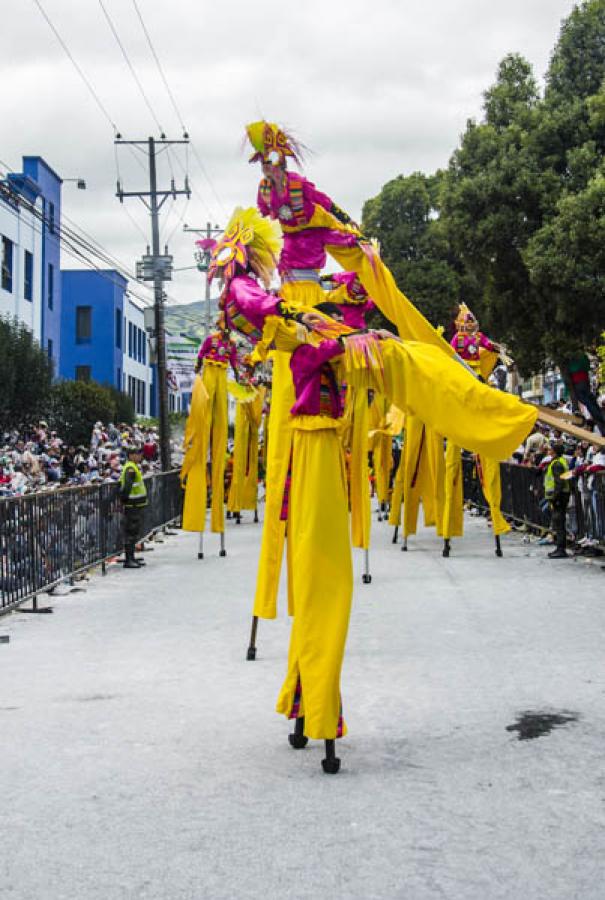 Carnaval de Negros y Blancos, Pasto, Nariño