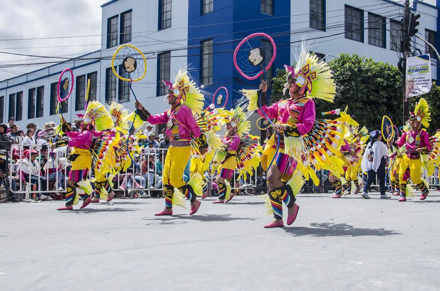 Carnaval de Negros y Blancos, Pasto, Nariño