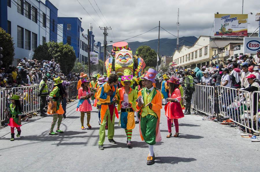 Carnaval de Negros y Blancos, Pasto, Nariño