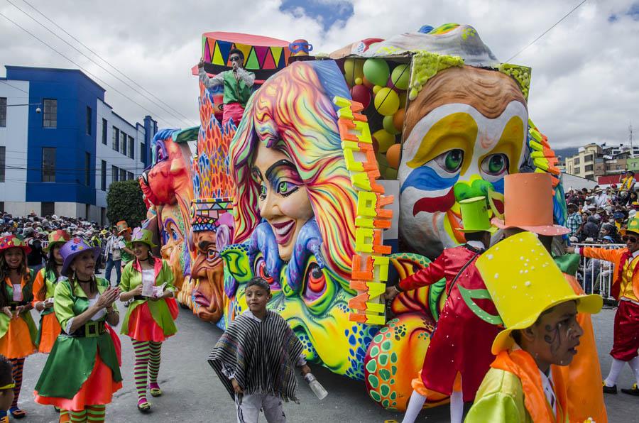 Carnaval de Negros y Blancos, Pasto, Nariño