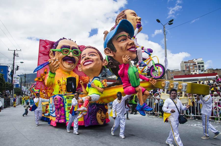 Carnaval de Negros y Blancos, Pasto, Nariño