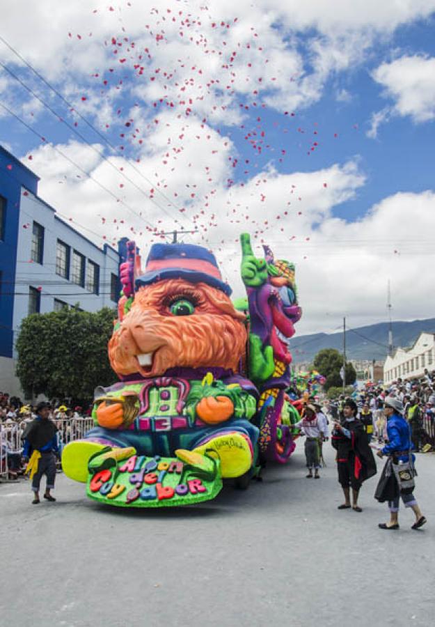 Carnaval de Negros y Blancos, Pasto, Nariño