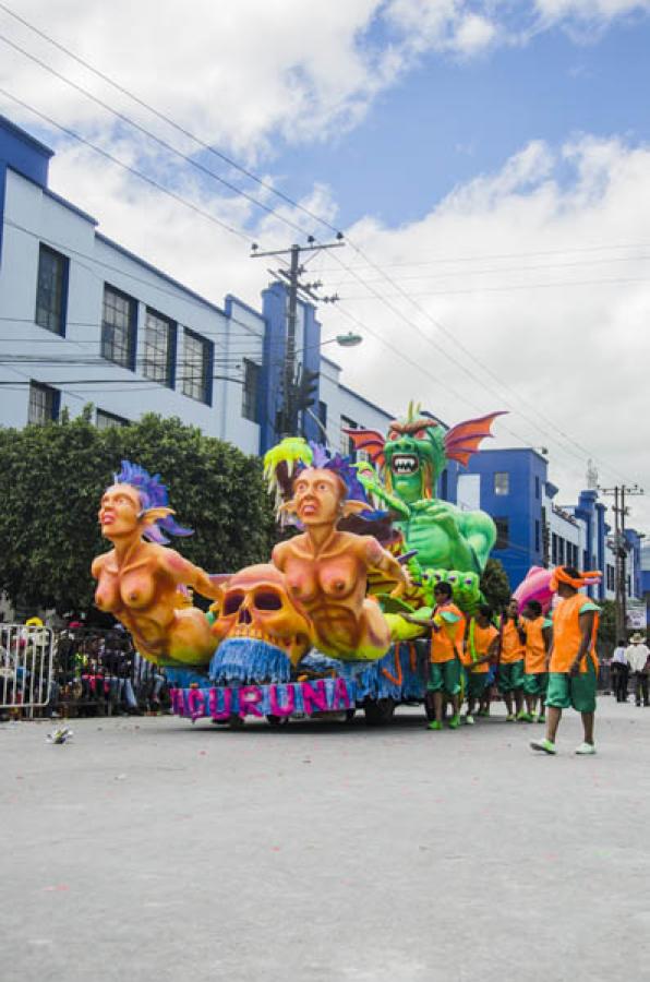 Carnaval de Negros y Blancos, Pasto, Nariño