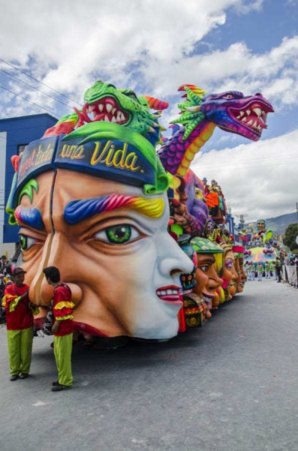 Carnaval de Negros y Blancos, Pasto, Nariño